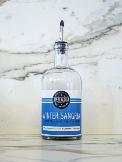 Winter Sangria Infusion